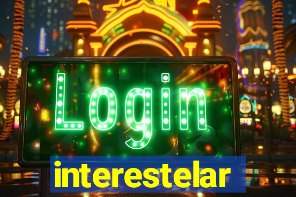 interestelar download dublado